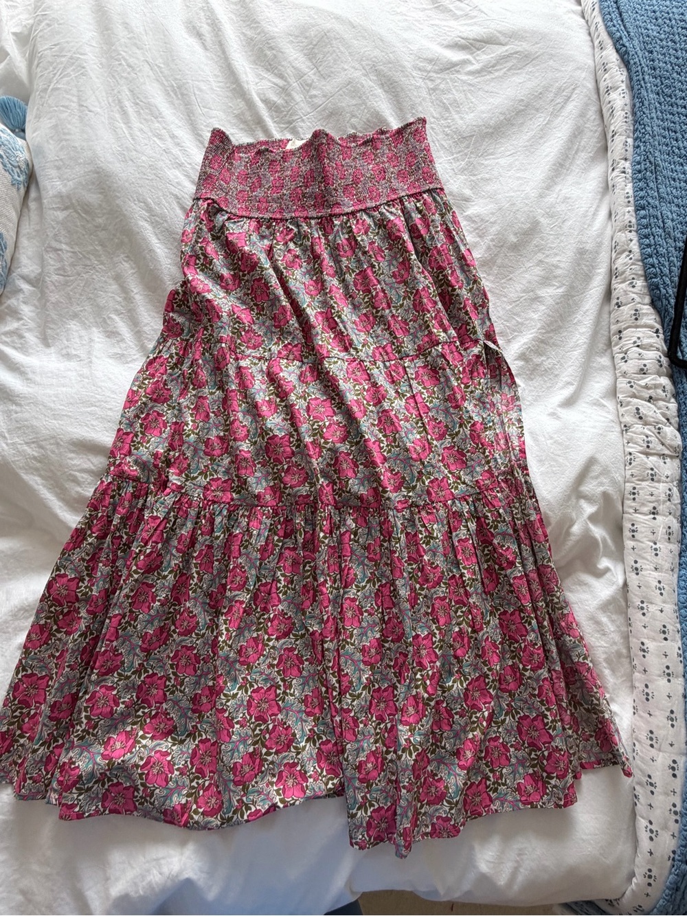 Love the Label x Liberty London Skirt